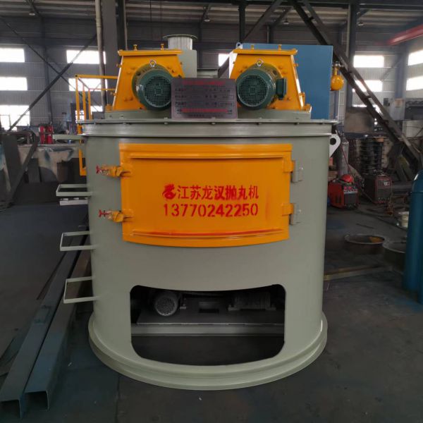 Q3215轉(zhuǎn)臺(tái)式拋丸機(jī)